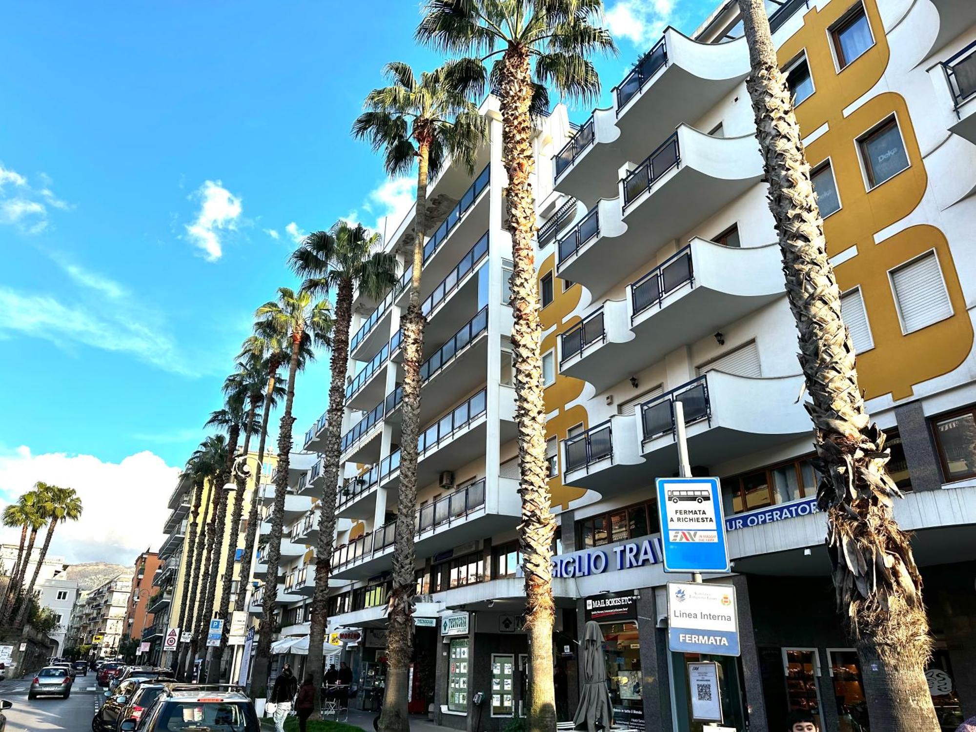 Center Suite Sorrento Baby 2 Exterior photo