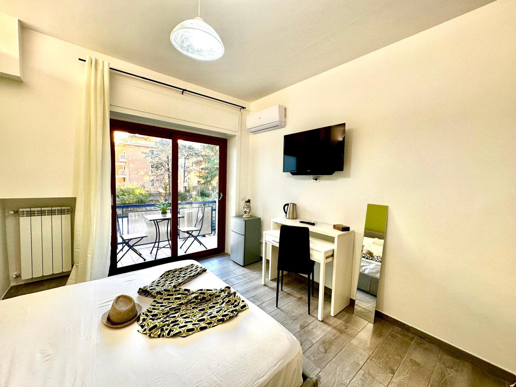 Center Suite Sorrento Baby 2 Exterior photo