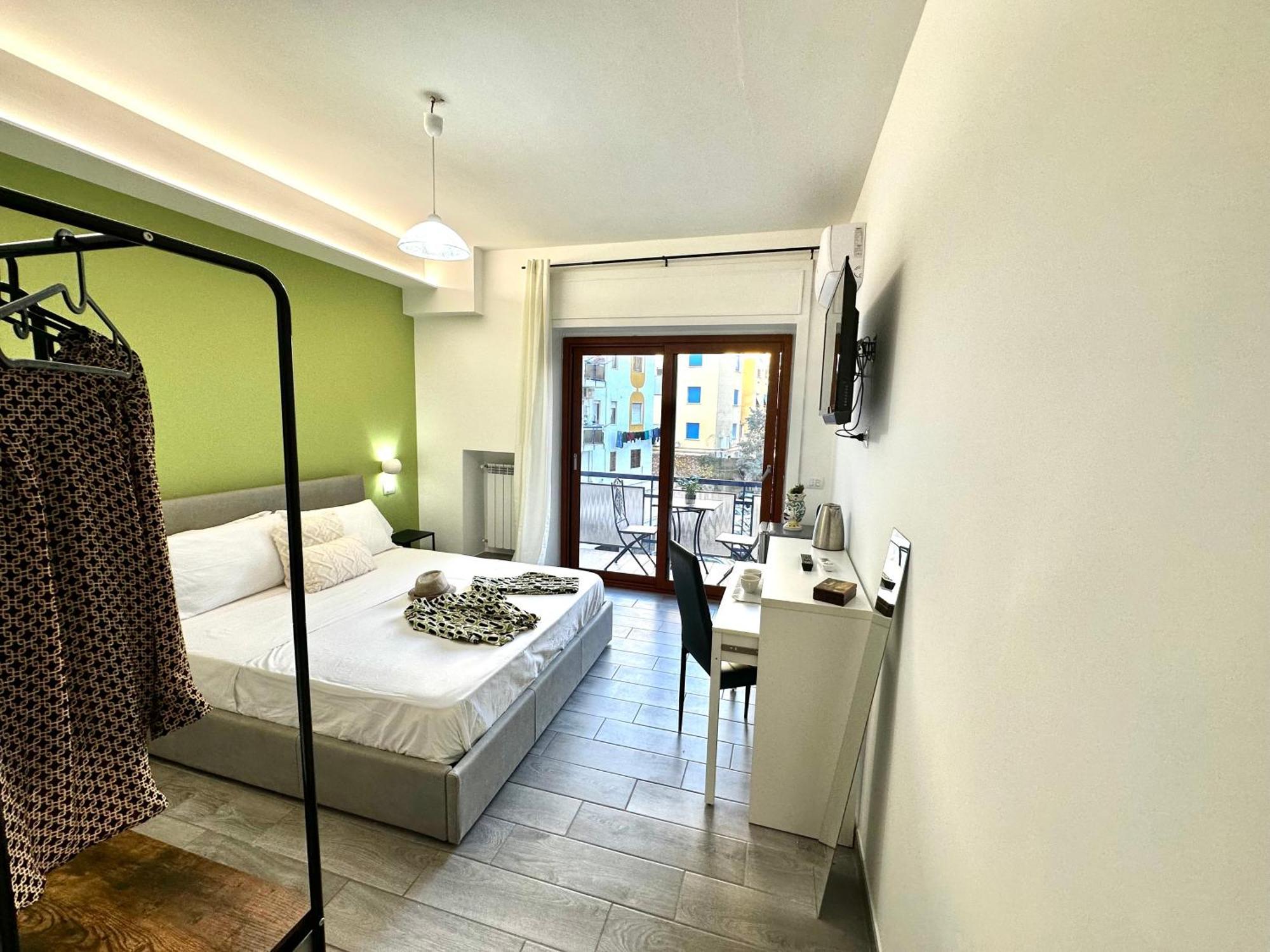 Center Suite Sorrento Baby 2 Exterior photo